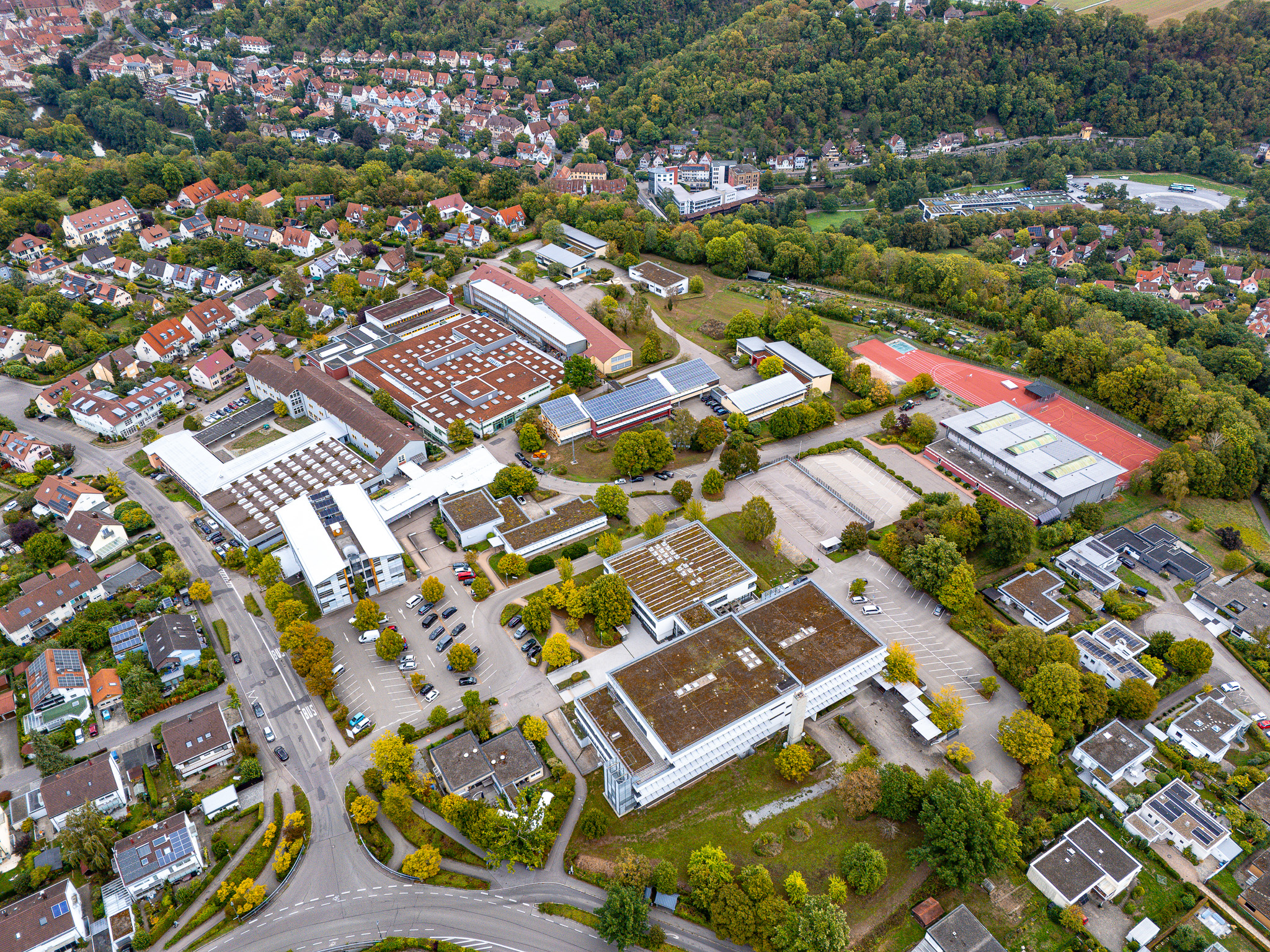 Gewerbliche Schule Schwäbisch Hall