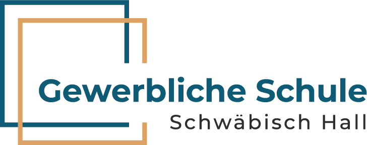 Gewerbliche Schule Schwäbisch Hall Logo