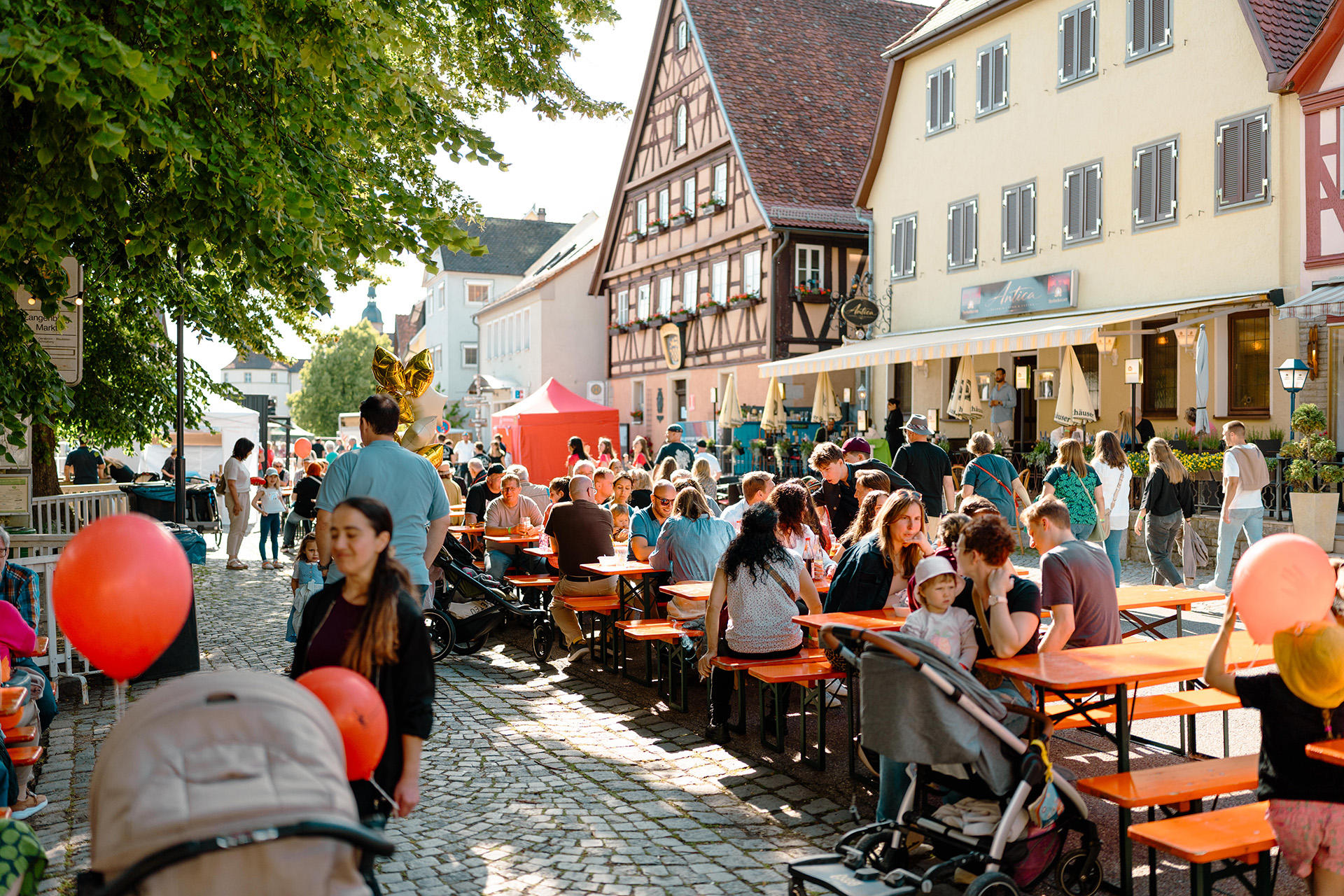 Stadt Langenburg – Bild 1