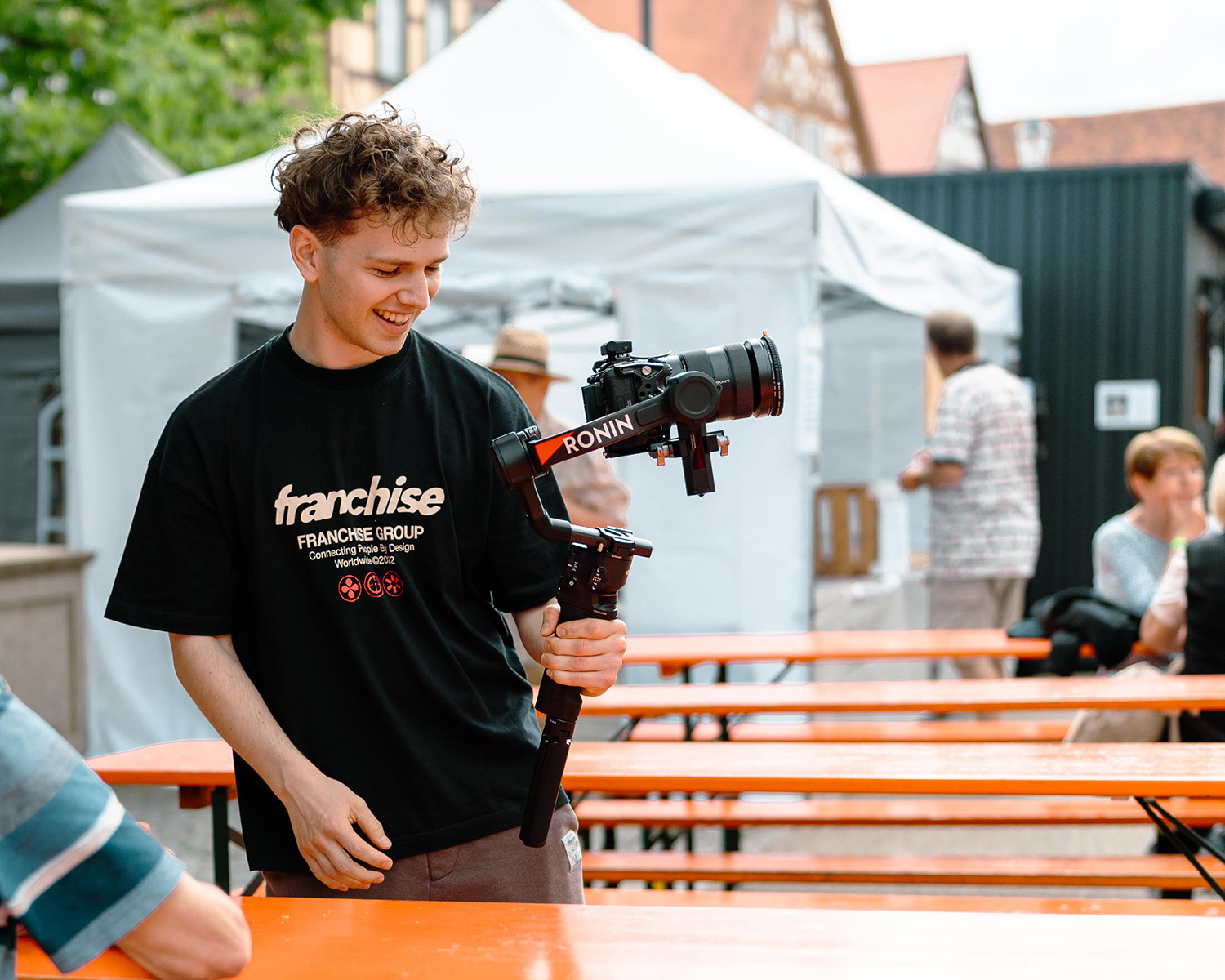 Videoproduktion
